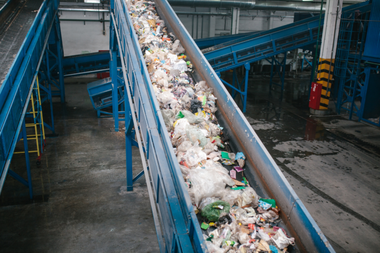 Waschanlage Recycling Österreich